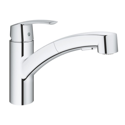 Baterie bucatarie Grohe Start, monocomanda, crom - 30307000