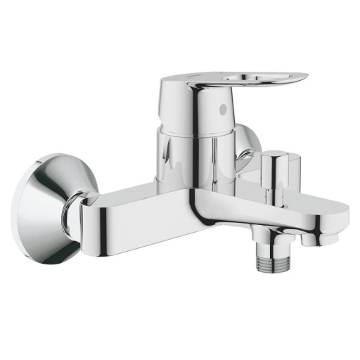 Baterie cada Grohe Start Loop, monocomanda, crom - 23355000