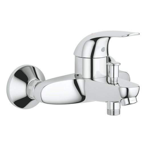 Baterie cada Grohe Starteco/Swift, monocomanda, crom - 23270000