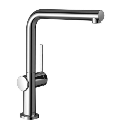 Baterie bucatarie Hansgrohe Talis M54 270, piotanta, pipa inalta, crom - 72840000