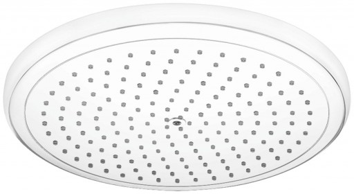 Palarie dus Hansgrohe Croma 280 air, 1 jet, alb mat - 26220700