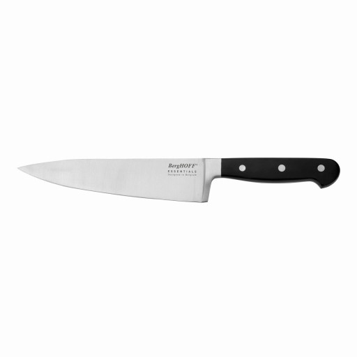 Cutitul bucatarului BergHOFF, Essentials Solid, 20 cm, inox