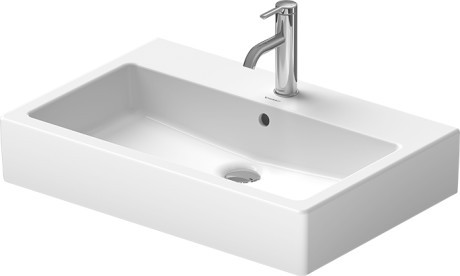 Lavoar Duravit Vero 70x47cm alb