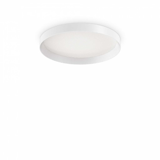 Plafoniera Ideal Lux Fly PL D35 3000K diametru 35cm alb