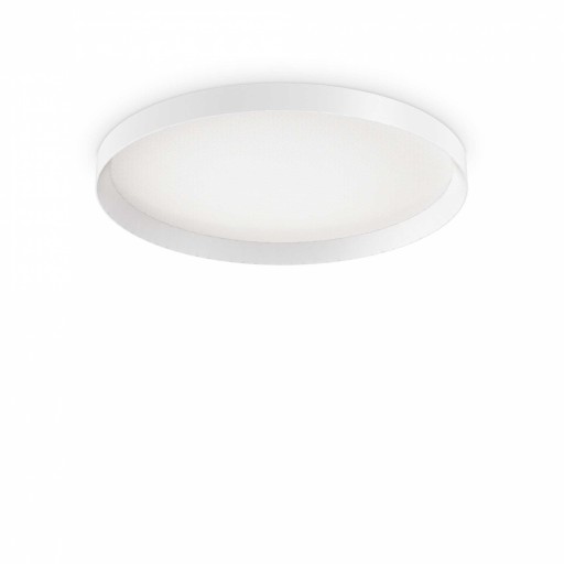 Plafoniera Ideal Lux Fly PL D60 3000K diametru 60cm alb