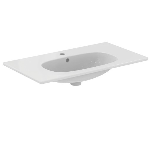  Lavoar Ideal Standard Tesi, montare pe mobilier, alb - T350901