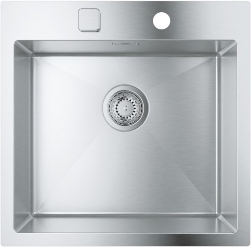 Chiuveta bucatarie Grohe K800 60 -S 518x510mm inox