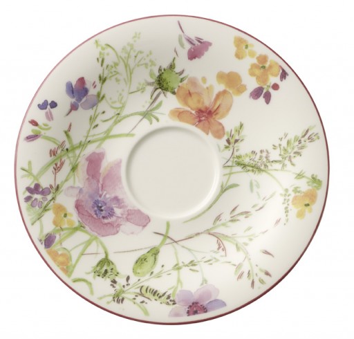 Farfuriuta pentru ceasca de cafea Villeroy & Boch Mariefleur Basic 16cm