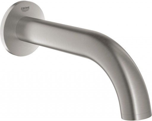 Pipa cada Grohe Atrio 171mm supersteel