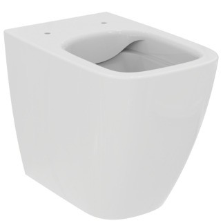 Vas wc Ideal Standard i.Life B Rimless+ back-to-wall h43cm SmartGuard alb