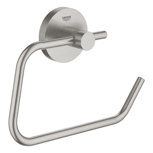 Suport hartie igienica Grohe Essentials supersteel