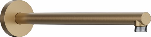 Brat de dus Hansgrohe S 39cm de perete bronz periat