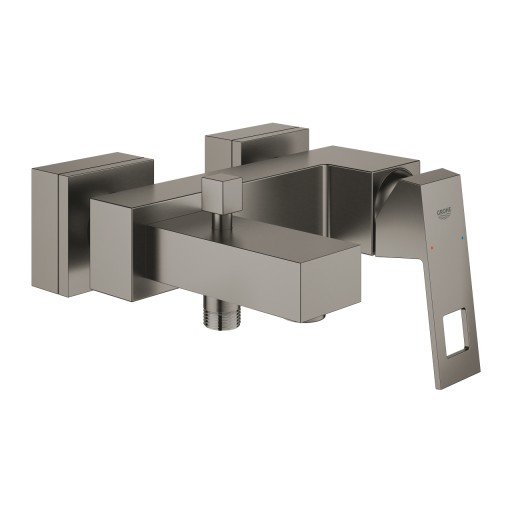 Baterie cada Grohe Eurocube brushed hard graphite