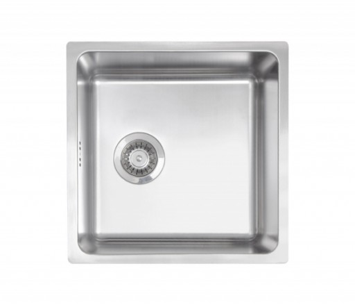 Chiuveta bucatarie inox cu montare sub blat 44x44 cm Deante Egeria