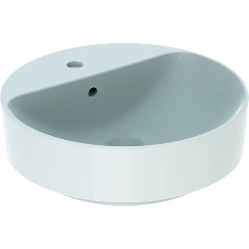 Lavoar rotund tip bol Geberit VariForm 45cm alb