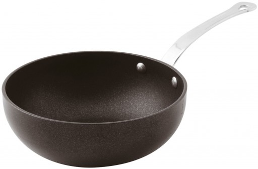 Tigaie WOK Paderno seria 16140 d16cm 900ml negru