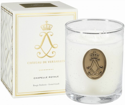 Lumanare parfumata Chateau de Versailles Chapelle Royale 200g