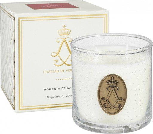 Lumanare parfumata Chateau de Versailles Boudoir de la Reine 400g