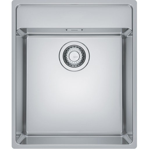 Chiuveta bucatarie Franke Maris MRX 210-40 TL cu 1 cuva 430x510mm inox lucios