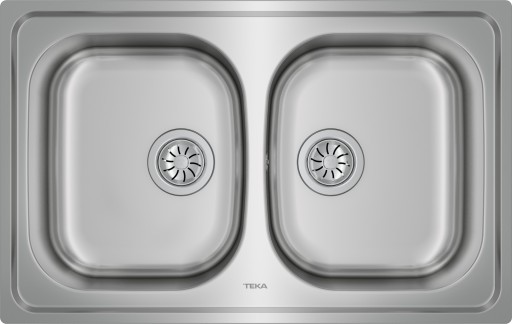 Chiuveta bucatarie Teka Universe 2B 80 790 x 500mm inox