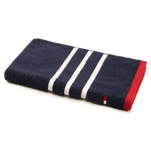 Prosop baie Tommy Hilfiger Code 40x60cm Navy