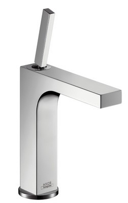 Baterie lavoar Hansgrohe Axor Citterio 180 ventil pop-up