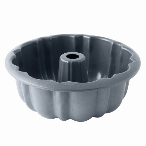 Forma de copt guguluf / bundt BergHOFF, Gem, Ø23 cm, 3 L, otel carbon, strat antiaderent