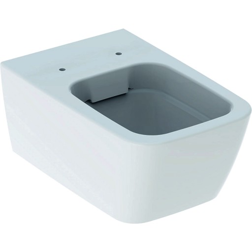 Vas WC suspendat Geberit iCon Square Rimfree 54cm