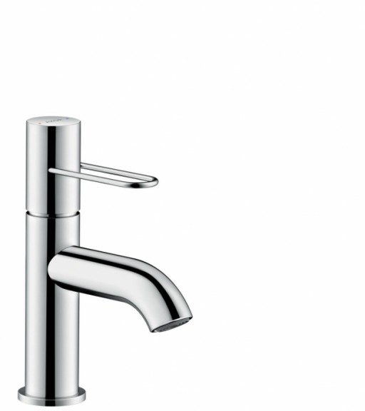 Baterie lavoar baie crom Hansgrohe Axor Uno 70