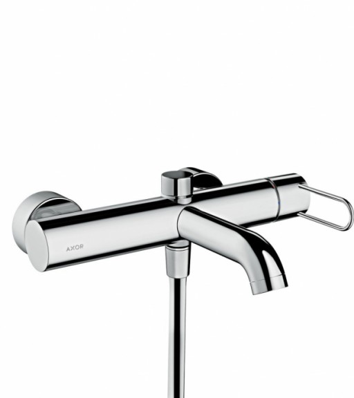 Baterie cada crom Hansgrohe Axor Uno