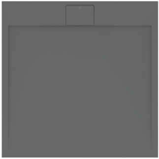 Cadita de dus Ideal Standard i.life Ultraflat S 120x120cm negru