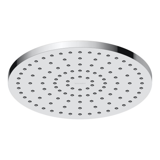 Palarie de dus Duravit Shower 250 MinusFlow crom