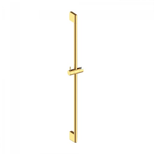 Bara de dus Duravit Shower 90cm auriu lucios