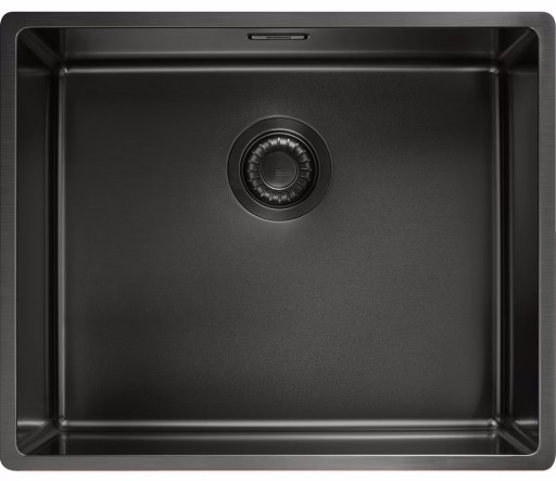 Chiuveta bucatarie Franke Mythos Masterpiece BXM 210/110-50 540x450mm inox Anthracite