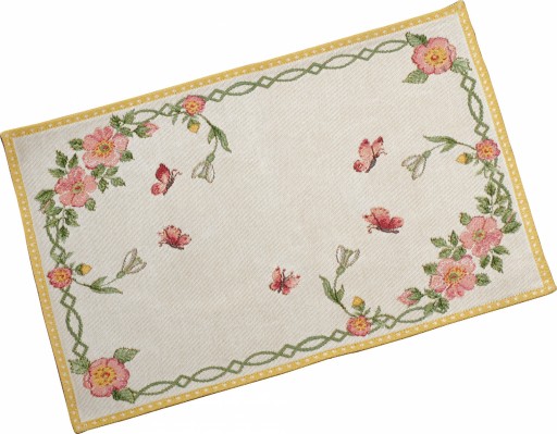 Suport farfurii Villeroy & Boch Spring Fantasy New Flowers 35x48cm