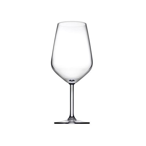 Set 6 pahare vin Allegra, Pasabahce, 350 ml, sticla, transparent