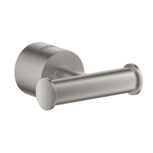 Cuier dublu Grohe Atrio supersteel