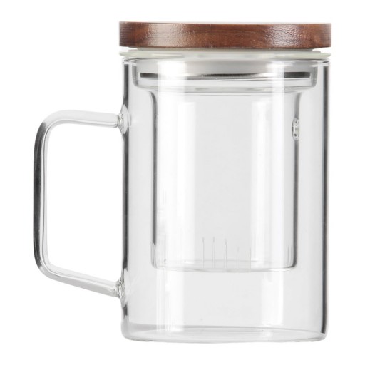 Cană cu filtru 350 ml Soho – Vialli Design