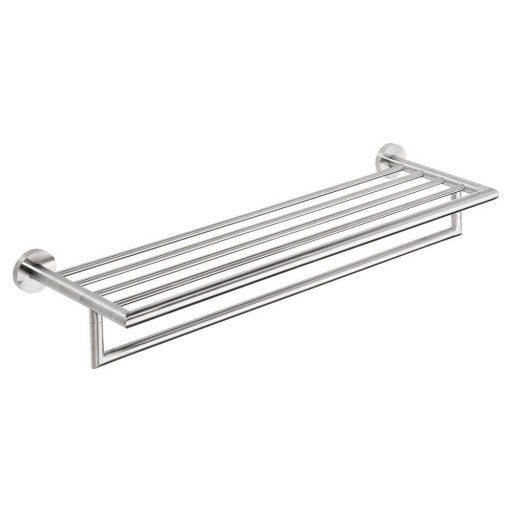 Suport de prosoape din inox Sapho X-Steel, lățime 65 cm