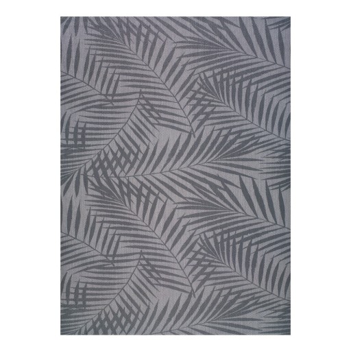 Covor de exterior Universal Palm, 160 x 230 cm, gri