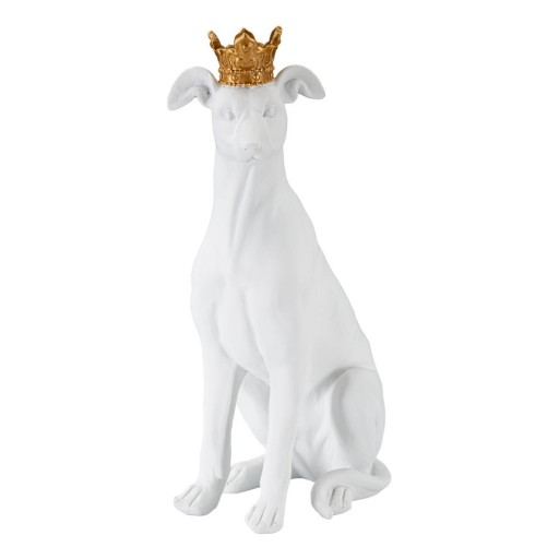 Statuetă din polirășină 33 cm Dog – Mauro Ferretti