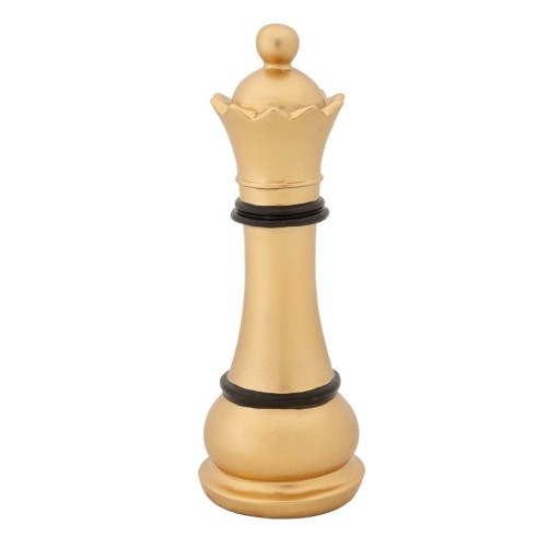 Statuetă din polirășină 25,5 cm Queen – Mauro Ferretti