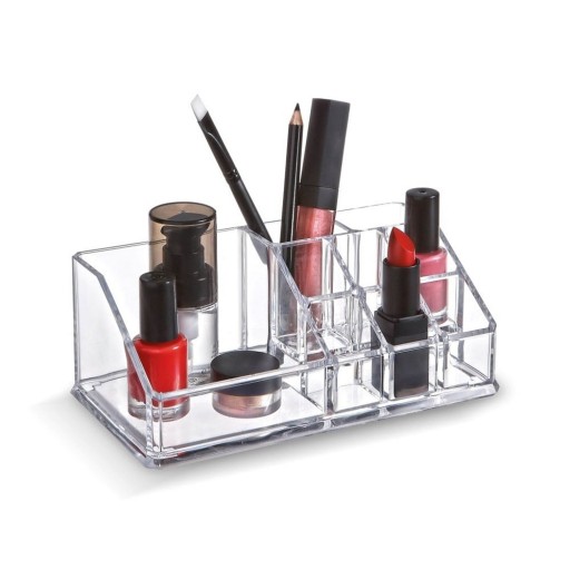 Organizator cosmetice Domopak Make Up, mediu