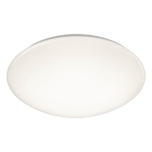 Plafonieră LED Trio Putz, ⌀ 40 cm, alb