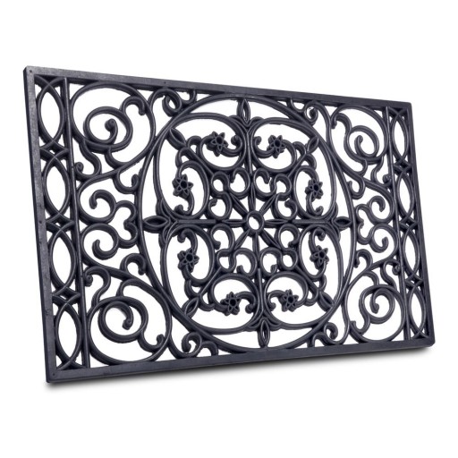 Covoraș de intrare 45x75 cm Trellis – Hanse Home