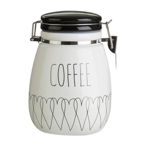 Recipient din piatră pentru cafea Heartlines – Premier Housewares