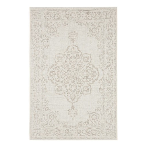 Covor de exterior NORTHRUGS Tilos, 80 x 150 cm, bej