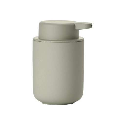 Dozator / dispenser săpun lichid Zone Zone Eucalyptus, 250 ml, gri verde