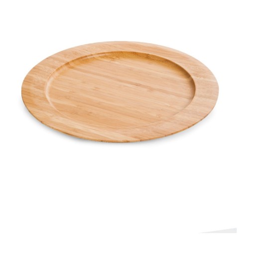 Platou din bambus Bambum Gastro, ø 28 cm