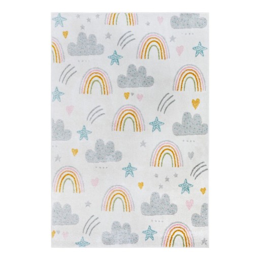 Covor pentru copii gri deschis 160x235 cm Rainbow – Hanse Home